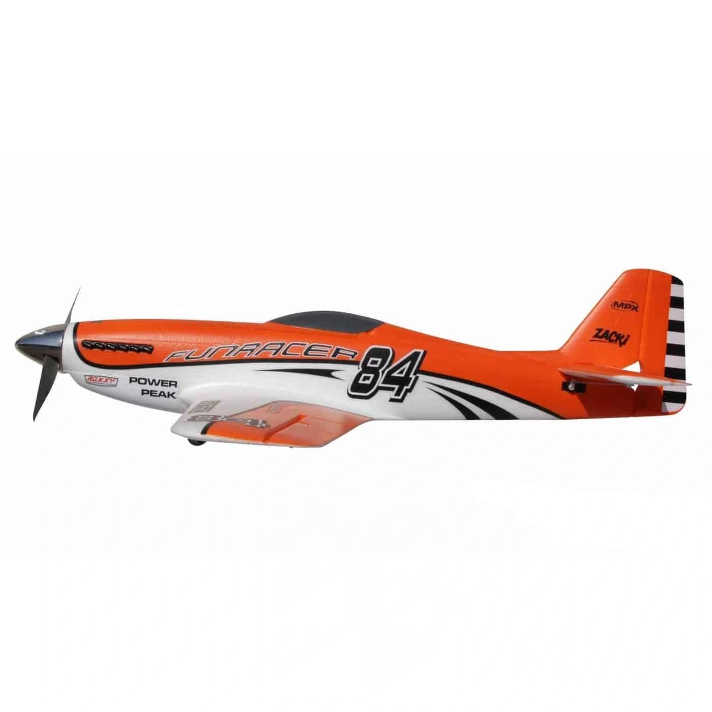 Multiplex FunRacer Orange Edition RR (PNP)