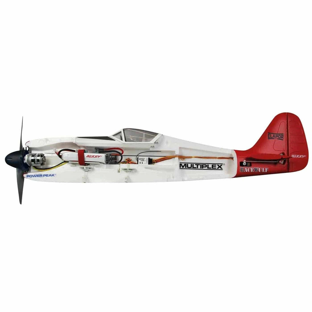 Multiplex RaceWulf RR