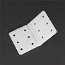 Nylon Pinned Hinges 16x28mm