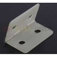 Nylon Pinned Hinges 27x36mm