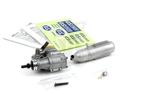 O.S. MAX .25 FX RC Airplane Engine