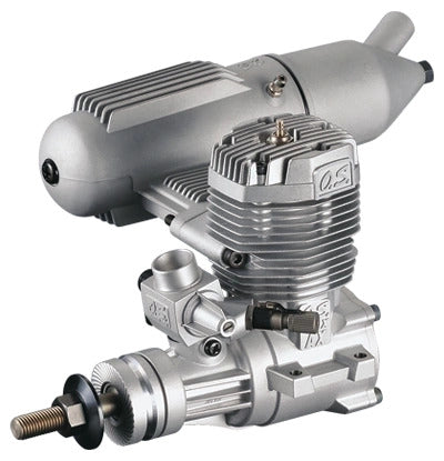 O.S. MAX .65AX RC Airplane Engine