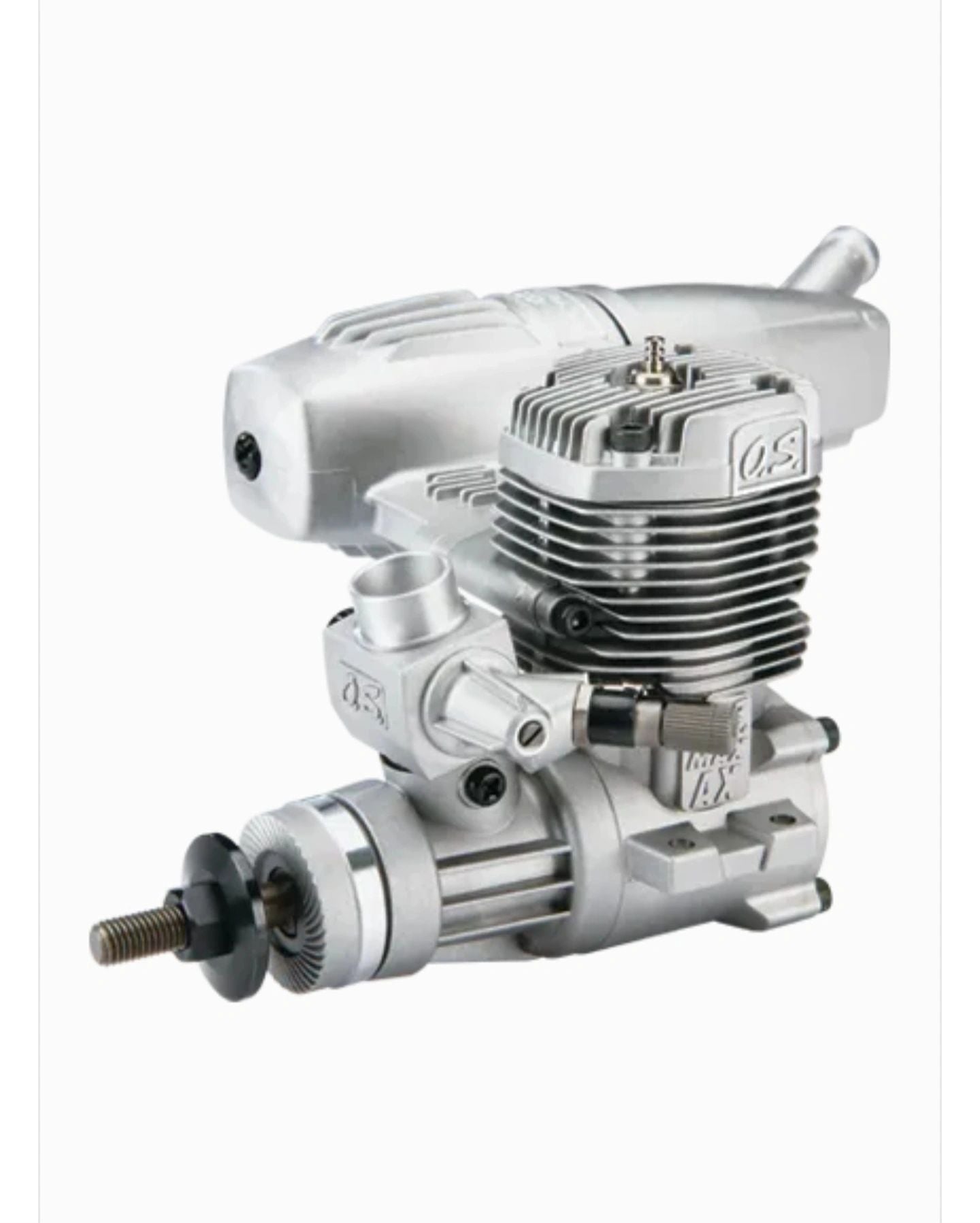 os max 46axii side view