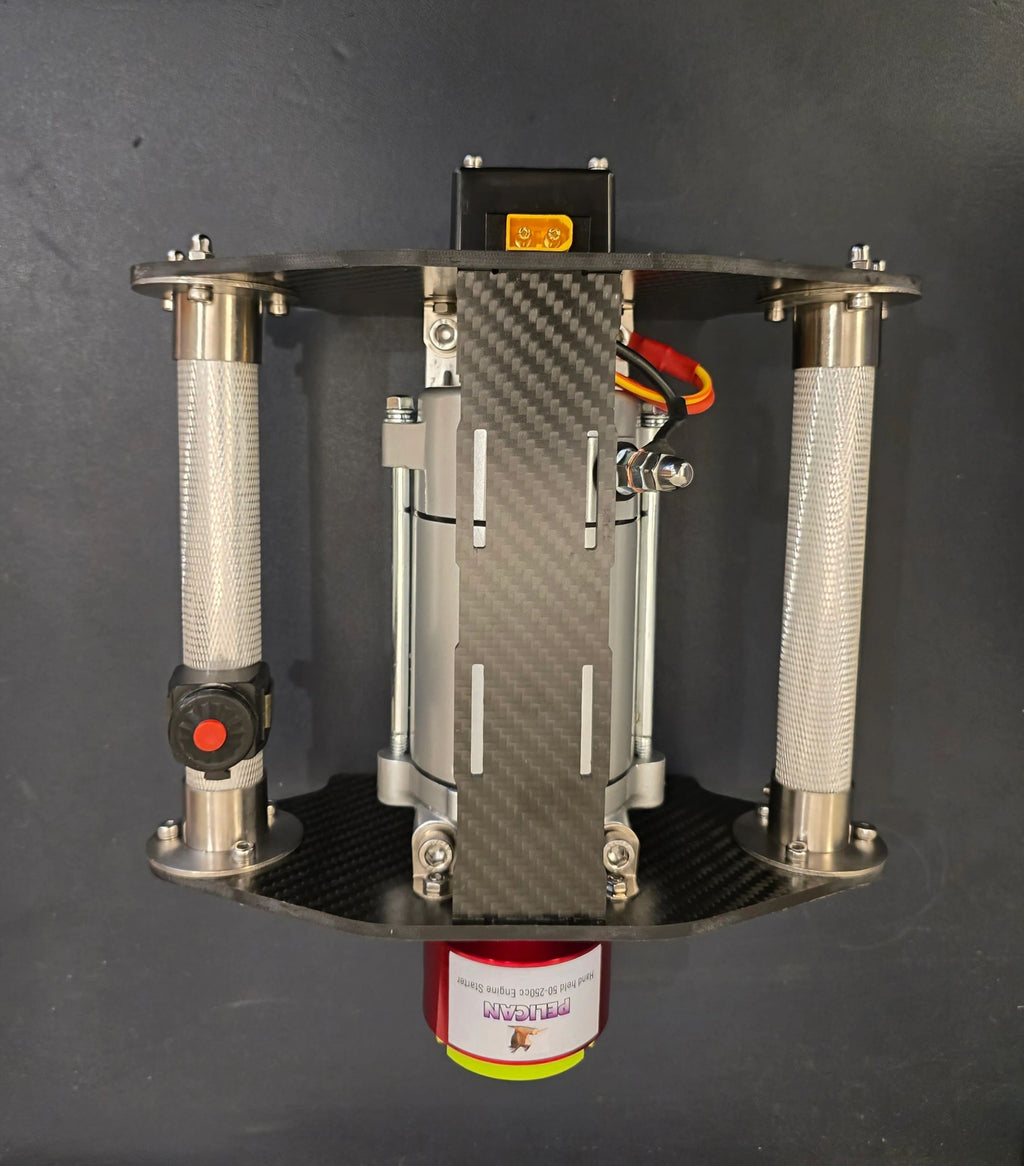 Pelican Engine Starter 50 - 250 cc