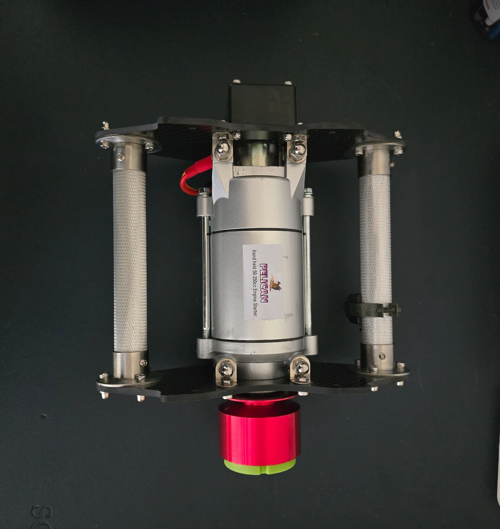 Pelican Engine Starter 50 - 250 cc