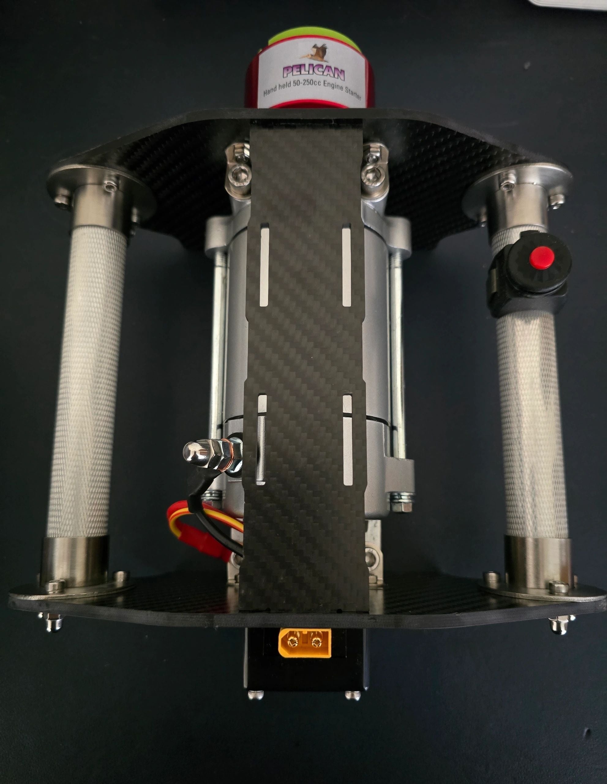 Pelican Engine Starter 50 - 250 cc