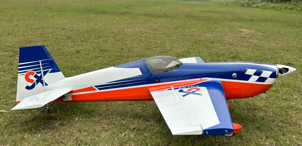 Pilot RC Extra 330SX 75 inch aerobatic RC aircraft ARF kit