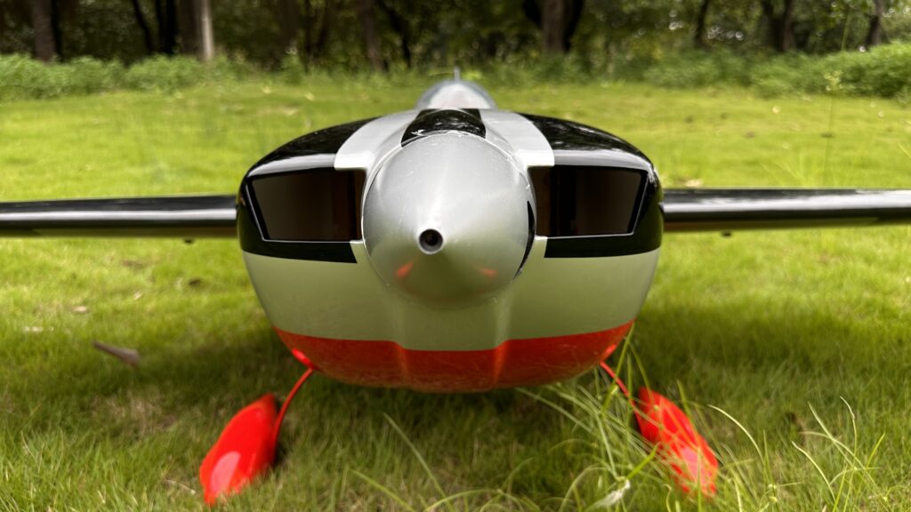 Pilot RC Extra 330SX 75 inch aerobatic RC aircraft cowl and scale details