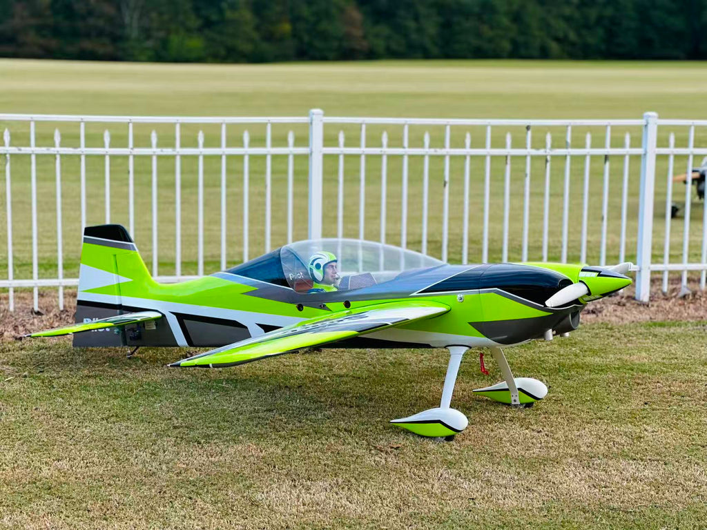 Pilot RC Sbach342 V2 75 inch ARF aerobatic RC aircraft