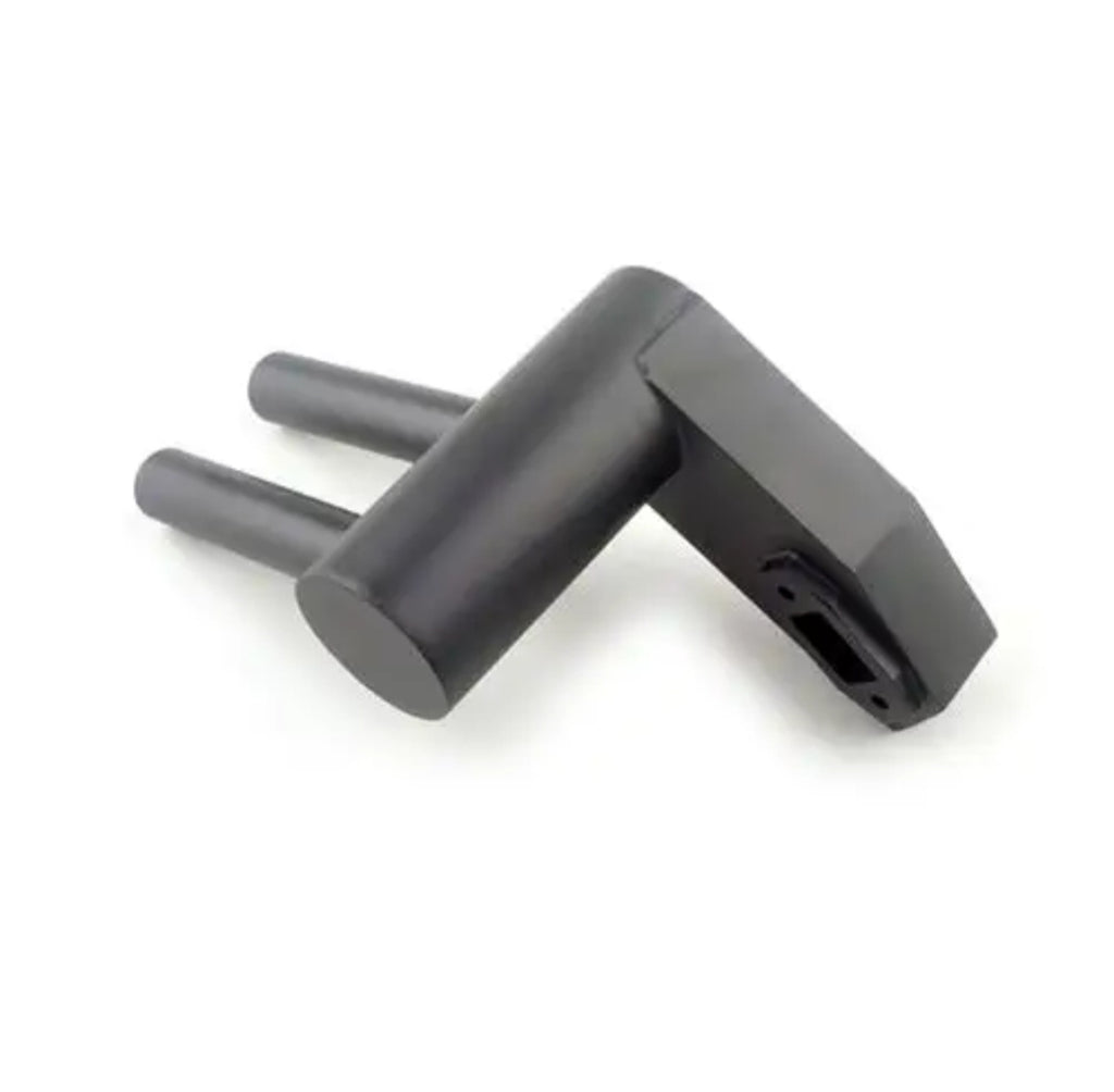 Pitts exhaust muffler for DLE 55 DLE 55RA and DA 50 RC airplane engines