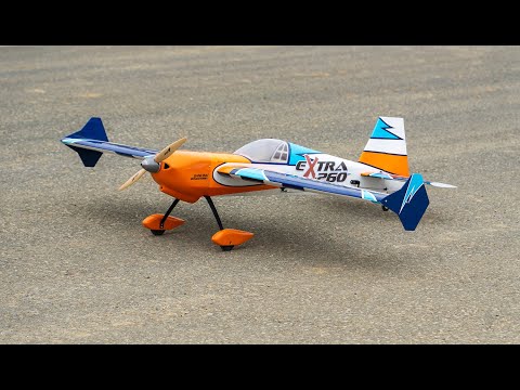 Extra 260 ARF 1.5M 3d Aircraft