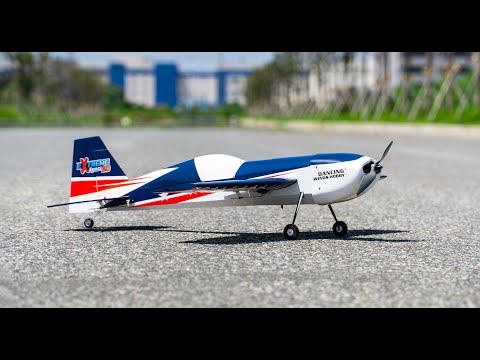 Extra 330 Aerobatic 3D ARF Aircraft 1m