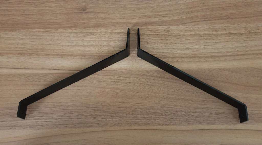 Profile Model Aluminium Undercarriages L 270mm Super Strong