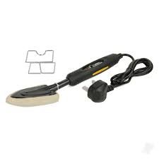 Prolux sealing iron with LCD temperature control