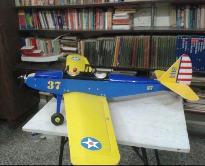 PT19 Sparingly used model like NEW