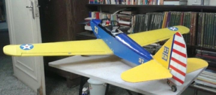 PT19 Sparingly used model like NEW