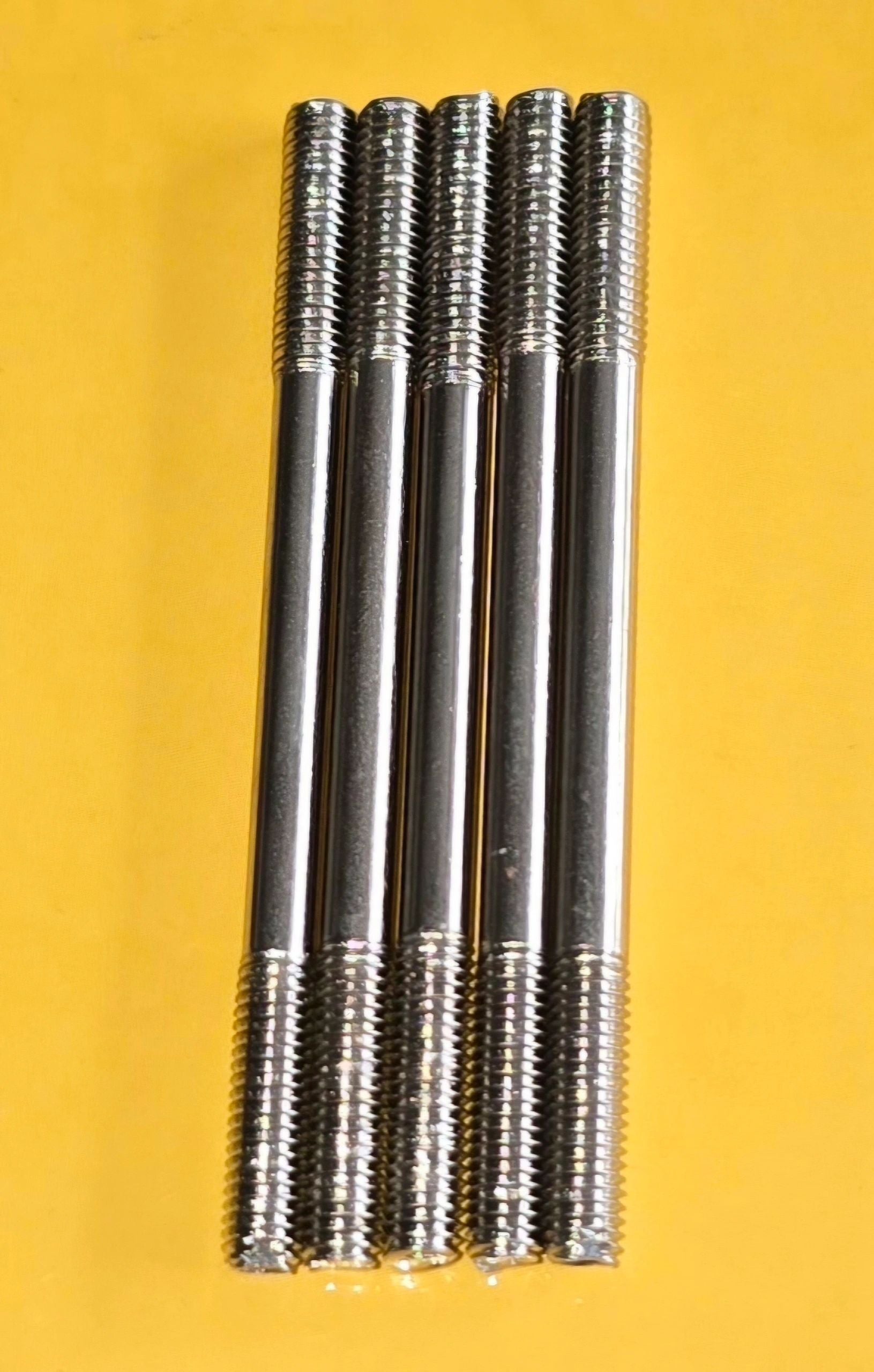 Push Rods Steel M3x50mm – Aeromodellingtutor