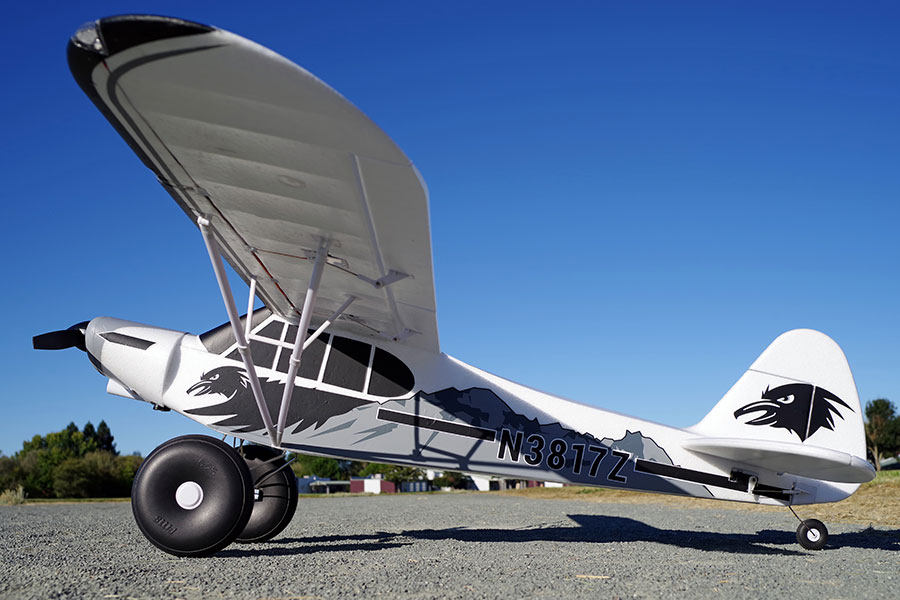 FMS 1700mm PA-18 Super Cub V2 PNP RC Airplane
