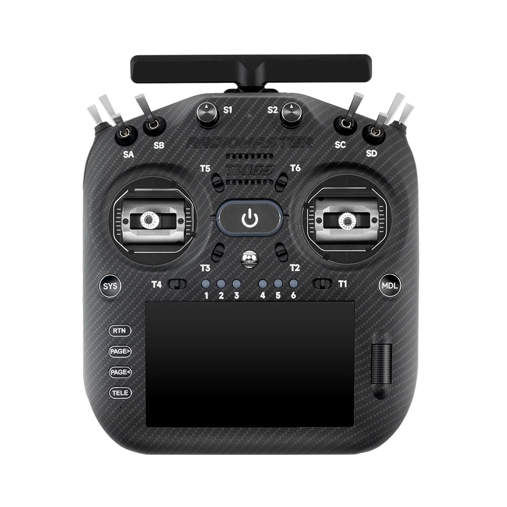 RadioMaster TX16S MK3 MAX M2 ELRS