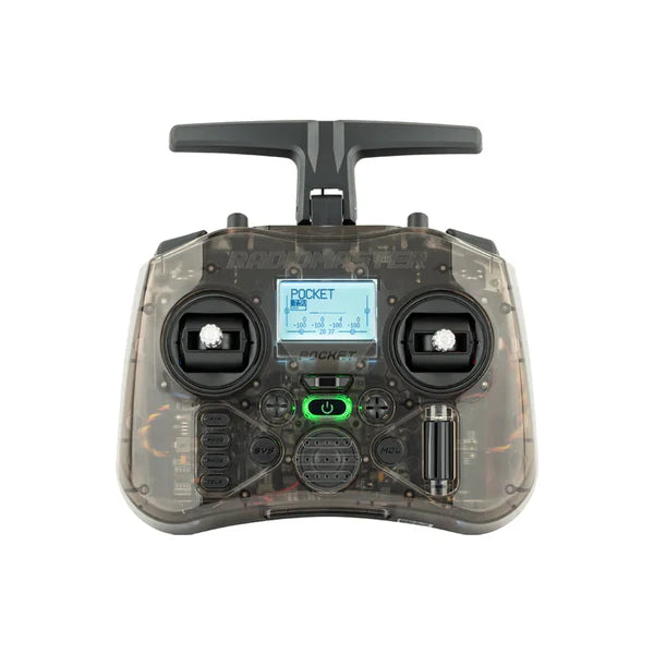 RadioMaster Pocket ELRS charcoal ExpressLRS transmitter