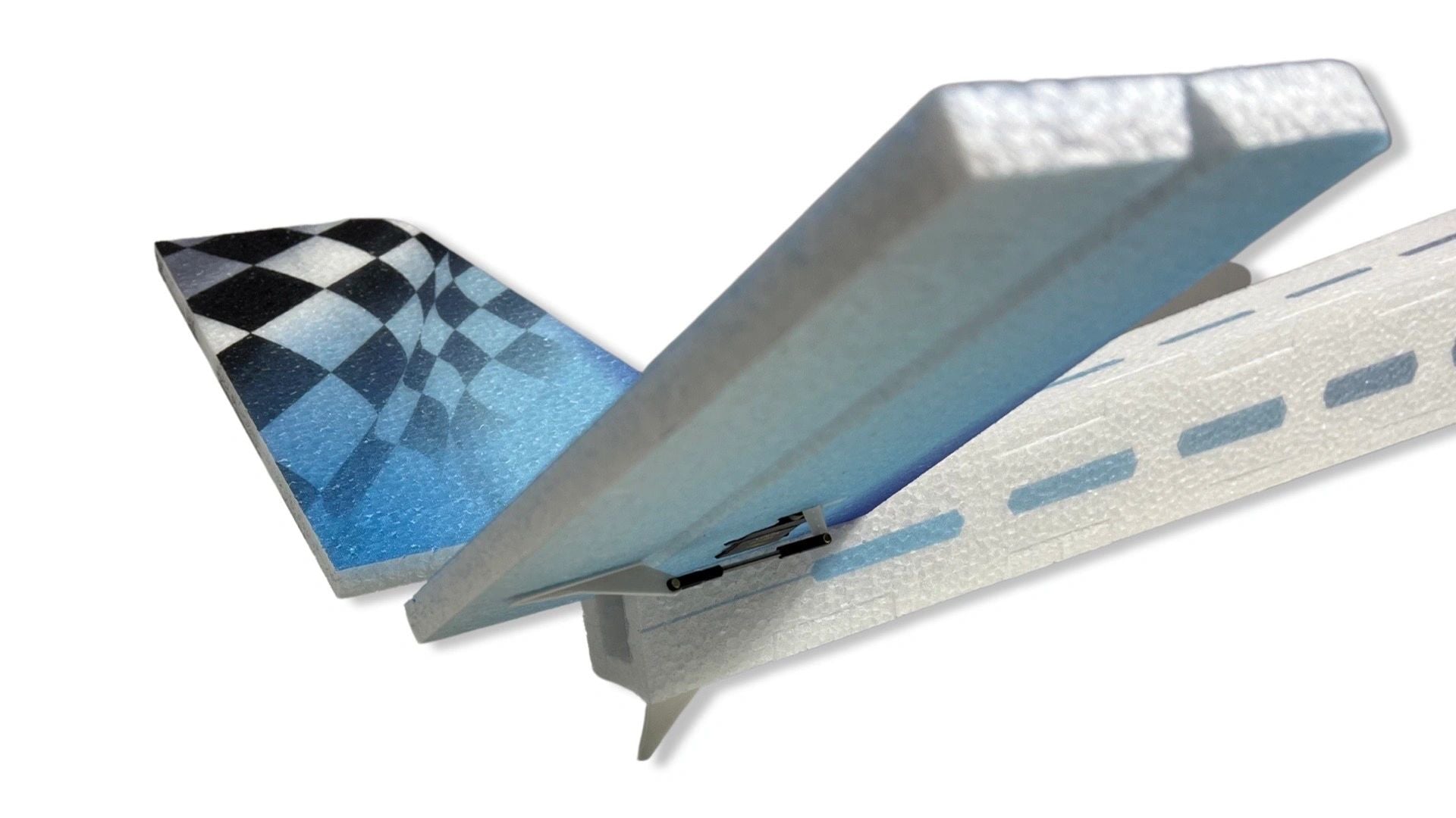 RC FACTORY AIR TRUCK BLUE