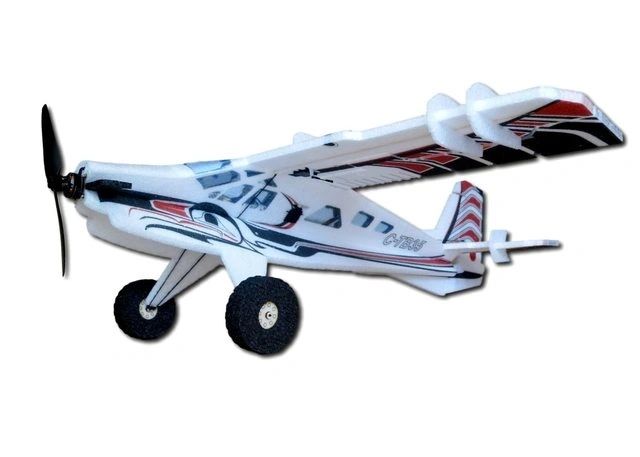RC FACTORY CRACK TURBO BEAVER RED