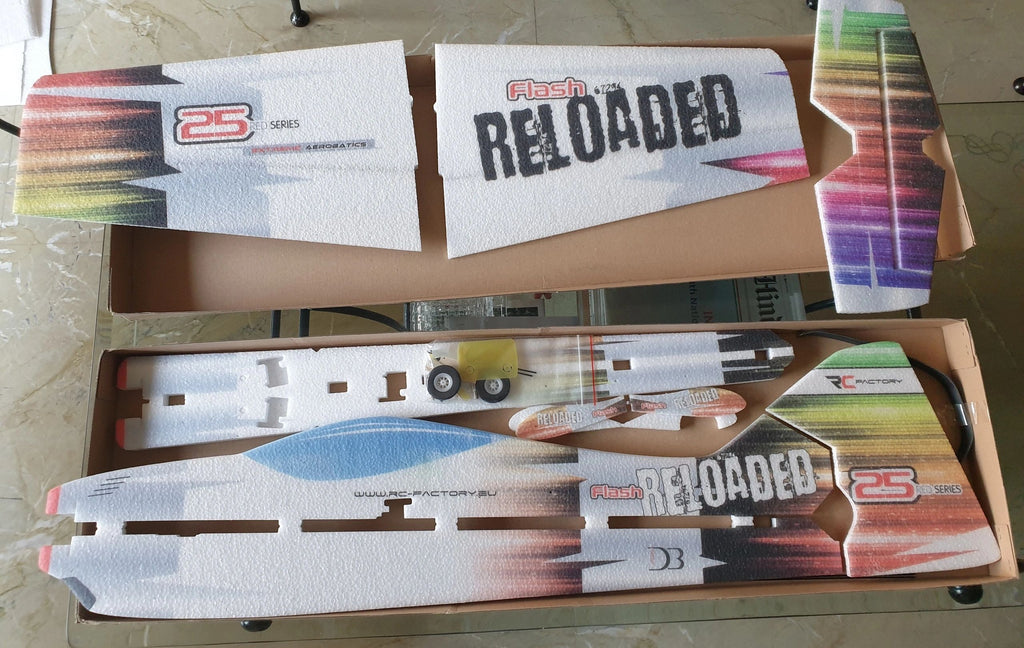 RC FACTORY FLASH