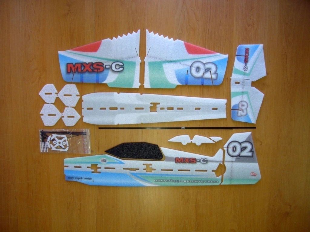 RC FACTORY MXS-C (MINI)