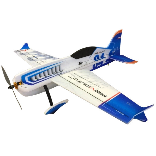 RC FACTORY REVOLTO BLUE
