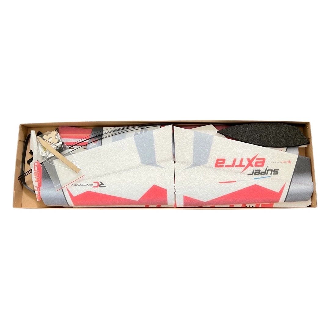 RC FACTORY SUPER EXTRA L BULL