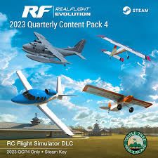 RealFlight Evolution RC Flight Simulator + Dell Desktop PC