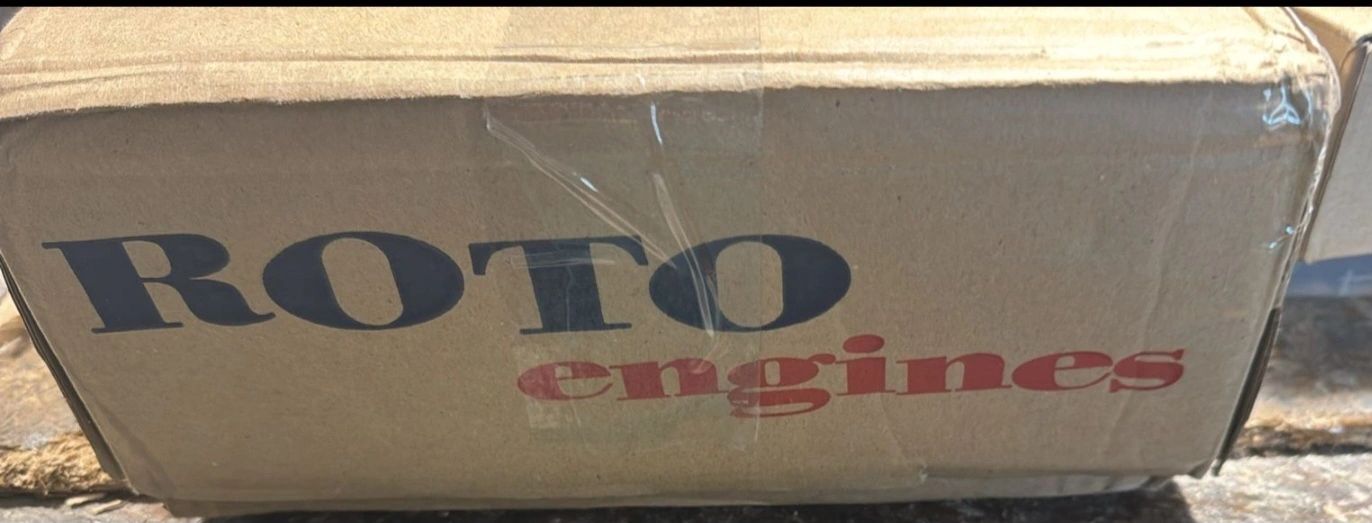 ROTO Motor 35FS Engine