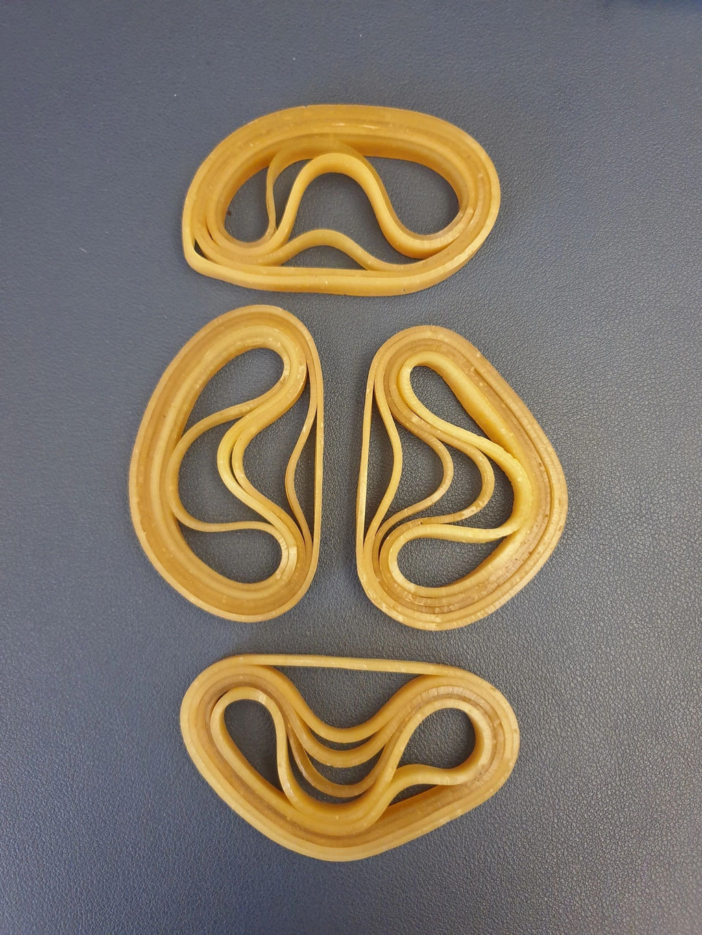 Rubber Bands for wings