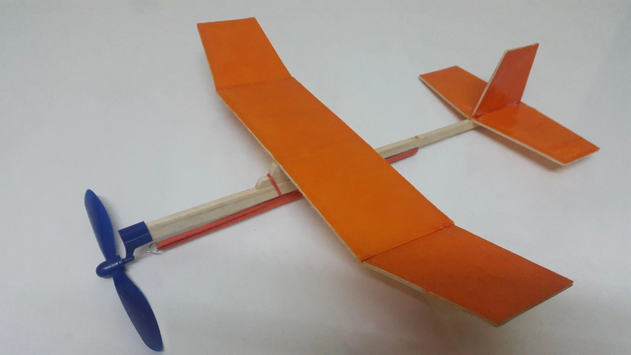 DIY series Powered Glider Kit