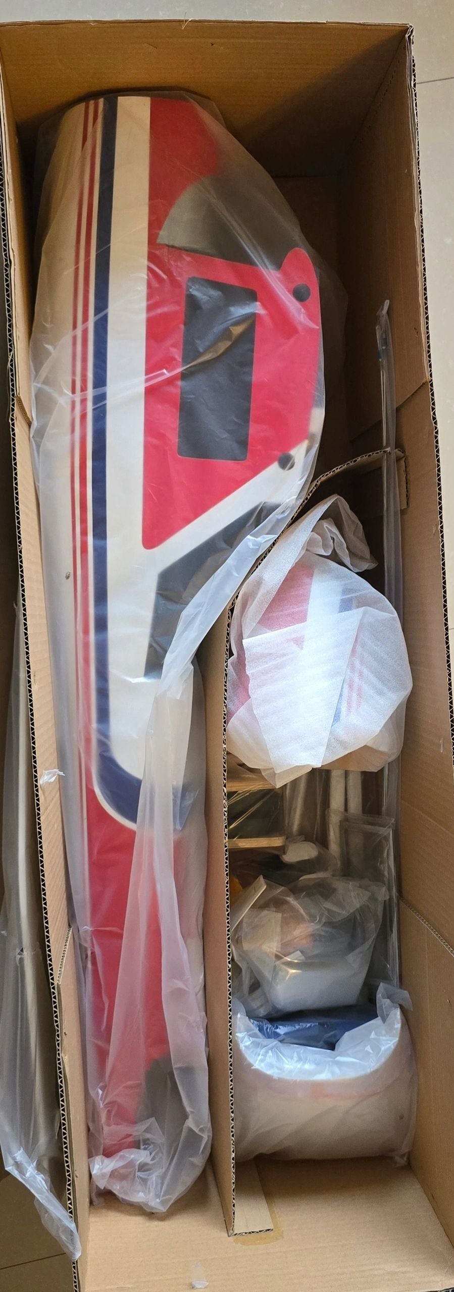 Seagull Cessna Aerobat 80" 15-20CC ( .75 - .90 Nitro) ARF