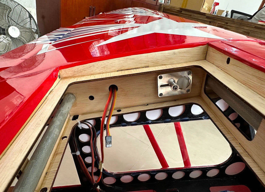 Seagull Champion Xtreme Decathlon V2 ARF 122" 60-85CC