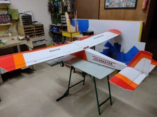 Senior Telemaster (Pre-owned)