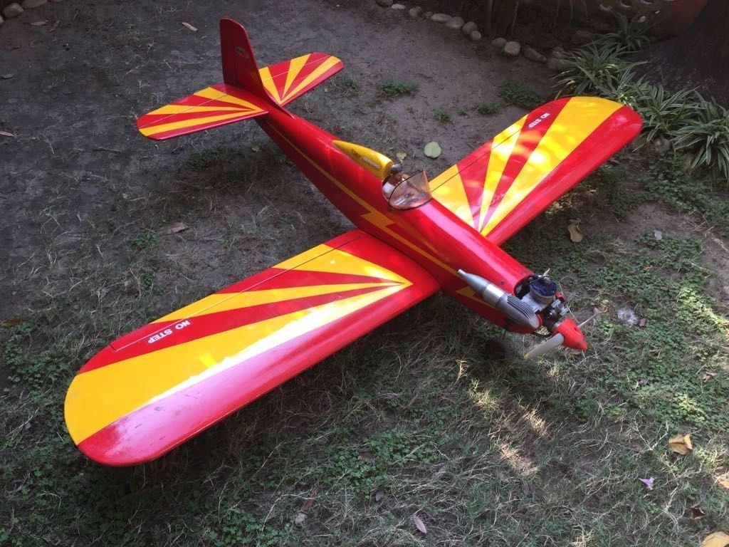 SIG Models Astro Hog GAS 15CC