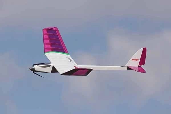 Soaring Flamingo Balsa Glider
