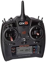 Spektrum DX6