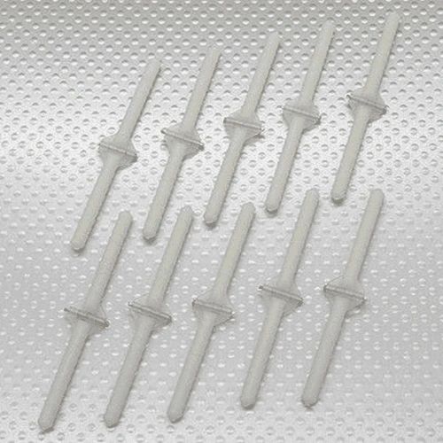 Super Light Pivot Pinned And Round Hinges D4.5xW12xL76mm