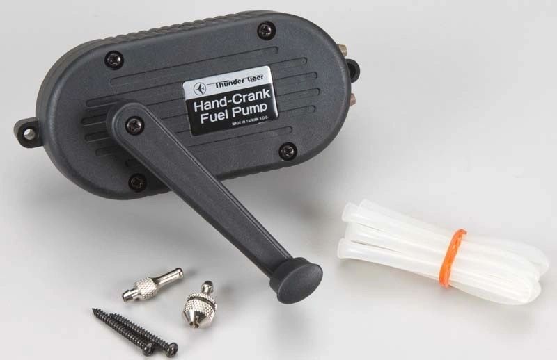 HAND CRANK FUEL PUMP
