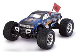 Thunder Tiger MTA4 Sledge Hammer S50 Nitro Truck Repairs