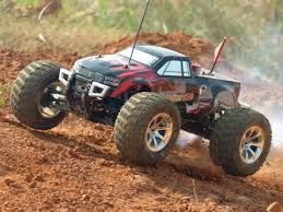 Thunder Tiger MTA4 Sledge Hammer S50 Nitro Truck Repairs
