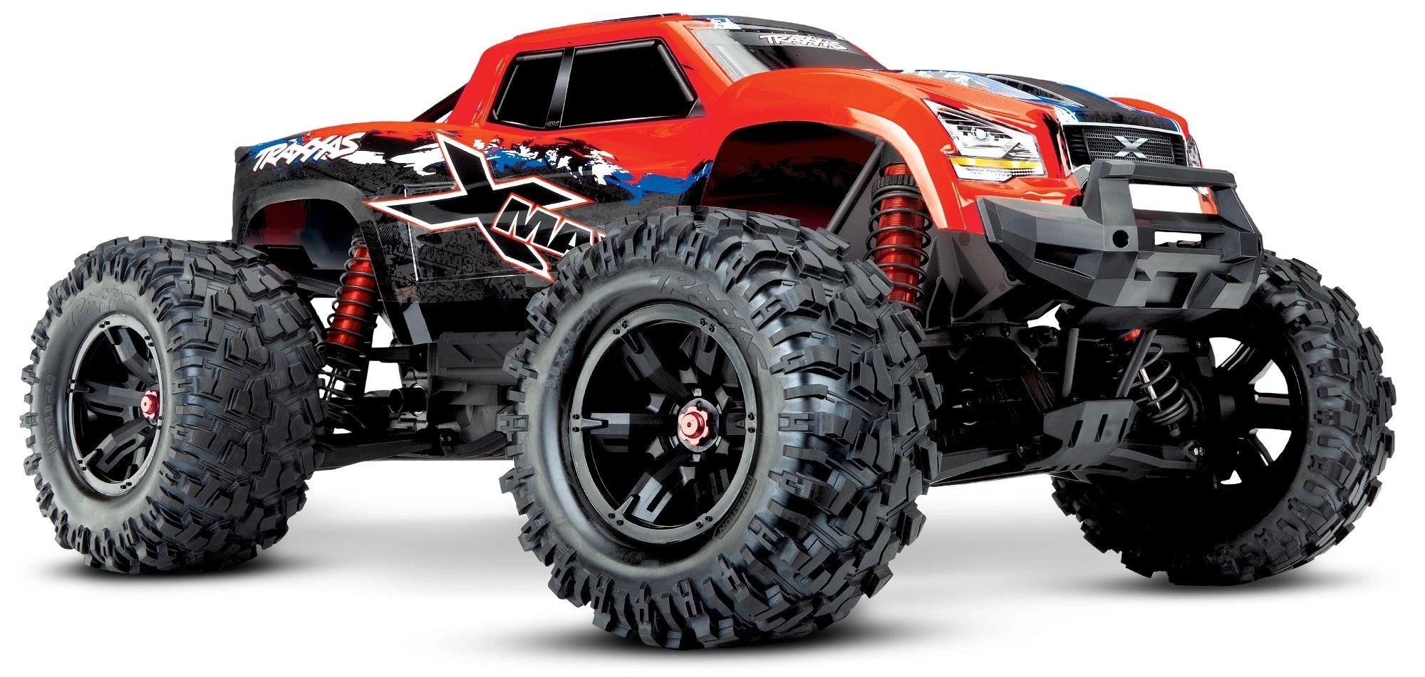 Traxxas X-Maxx | RC Monster Truck – Aeromodellingtutor