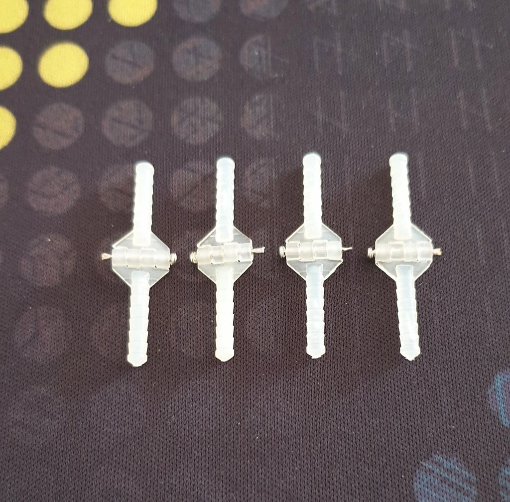 Ultra Light Round Pinned Hinges