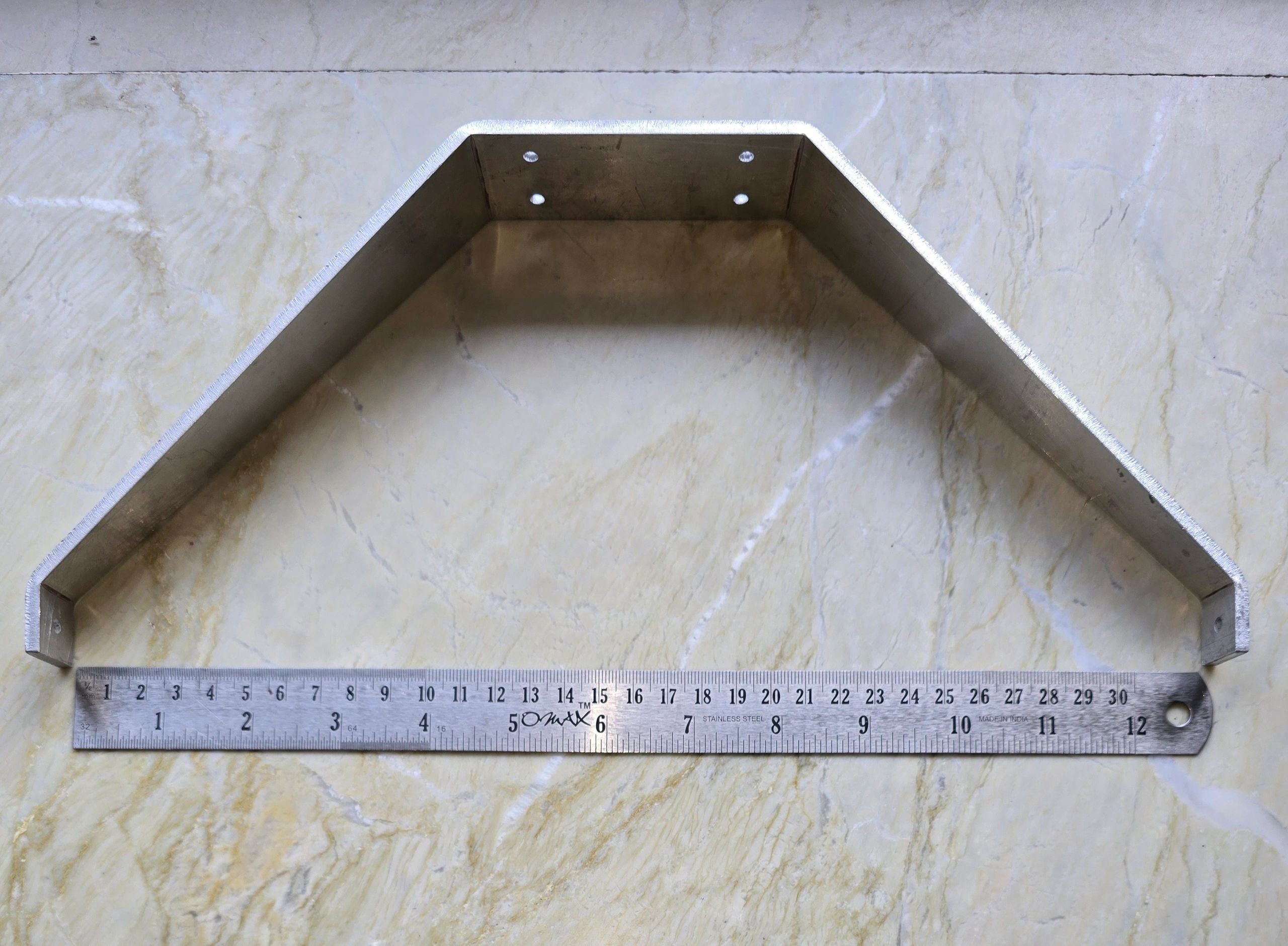Undercarriage Aluminium