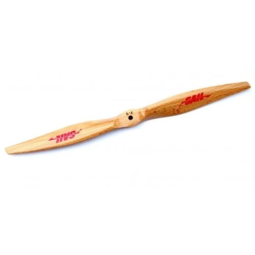 Wooden Electric Propeller 13x6
