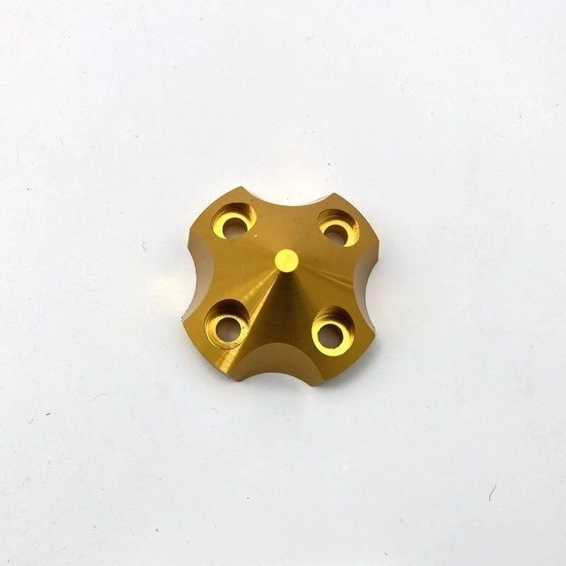 DONO 4D Spinner for DA50/DLE55/DLA50 – Golden