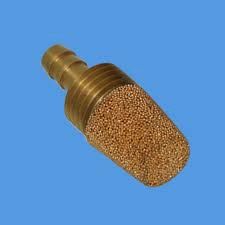 Fuel Clunk Filter Sintered Bronze D10×M10×D5×L25